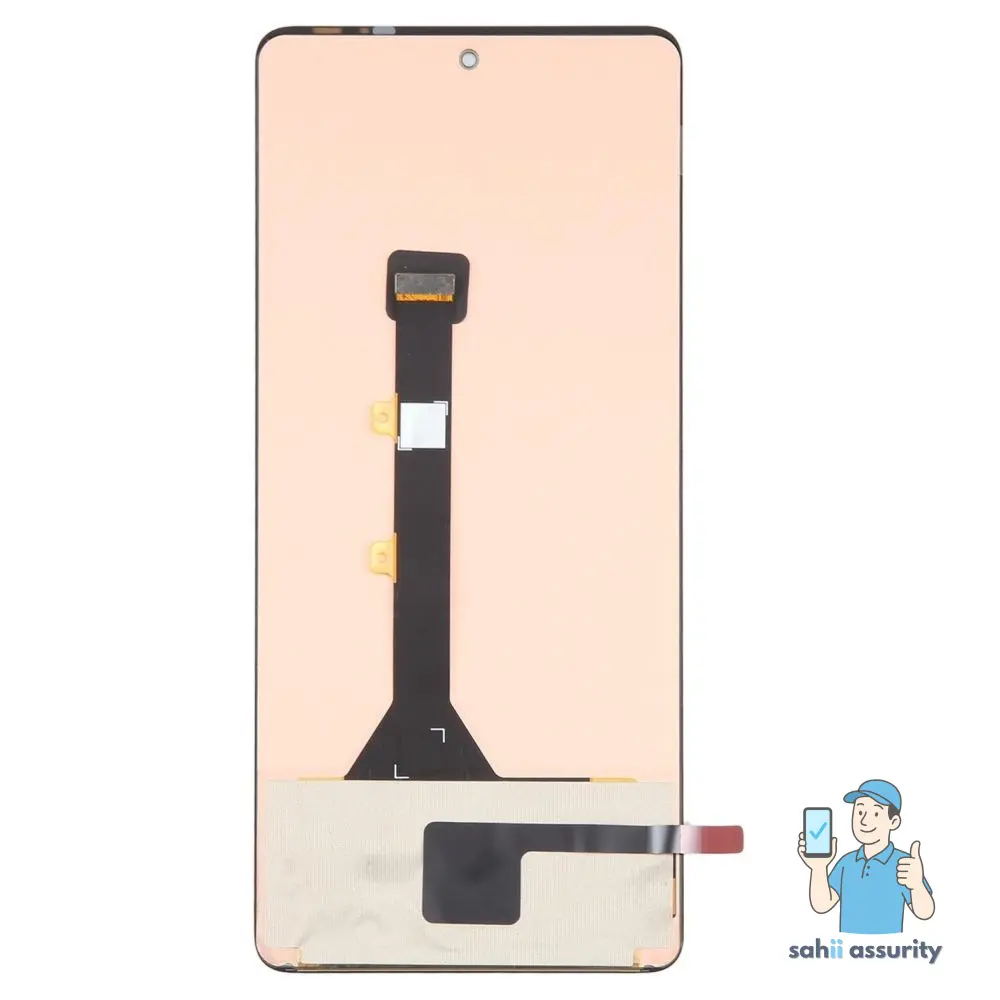 LCD with Touch Screen for Tecno Pova 6 Pro thumbnail